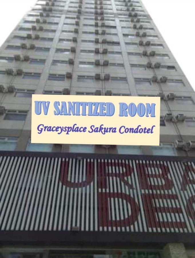 Urban Deca Tower @ Graceysplace Unit 4 Mandaluyong Manila Exterior photo